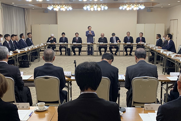 2023.12.20　商工会懇談会