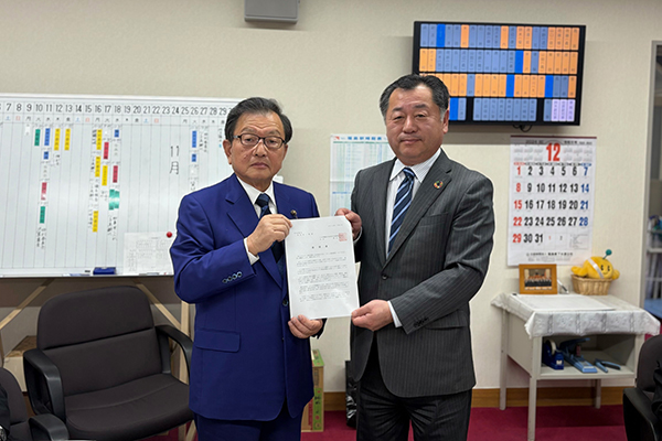 2024.12.02　連合からの説明