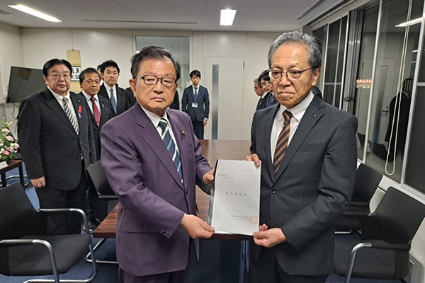 2024.12.11　教育長への緊急要望