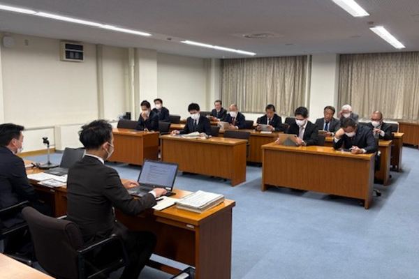 2024.12.17　会派研修会