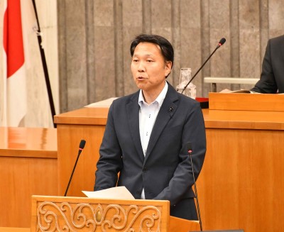 2024.06.26　安田　成一議員　令和6年6月県議会定例会　質問（一般）