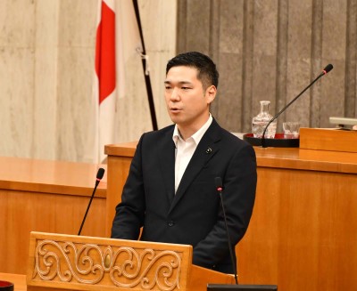 2024.06.25　半沢　雄助議員　令和6年6月県議会定例会　質問（一般）