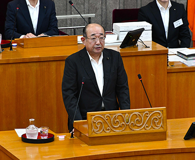 2024.09.20　亀岡　義尚議員　令和6年9月県議会定例会　質問（一般）