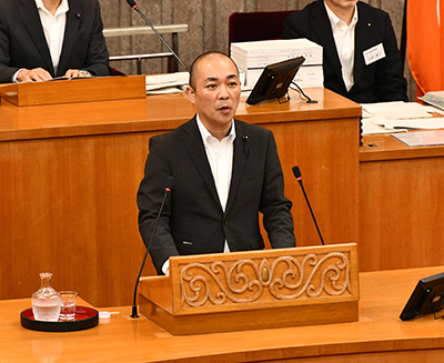 2024.09.25　吉田　誠議員　令和6年9月県議会定例会　質問（一般）