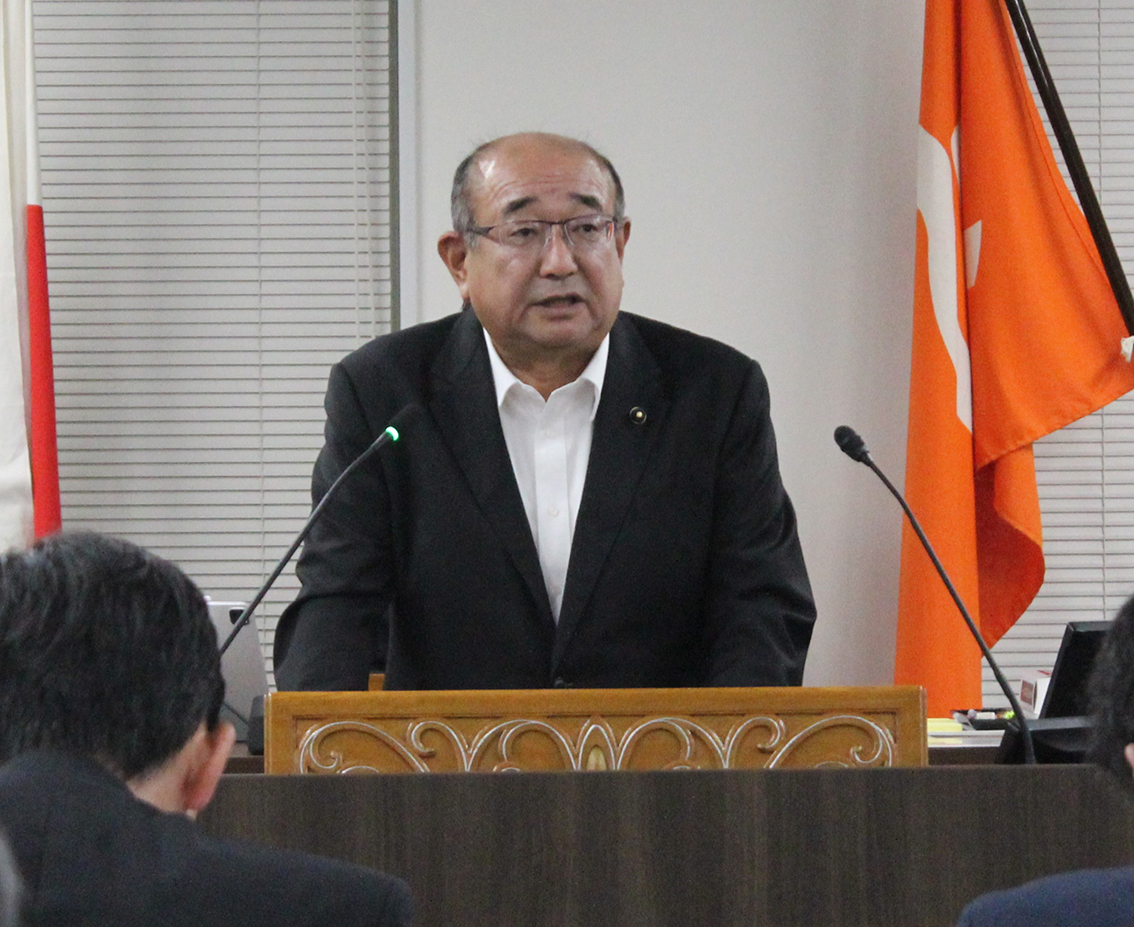 2025.06.25　亀岡 義尚議員　令和7年9月県議会定例会　質問（代表）