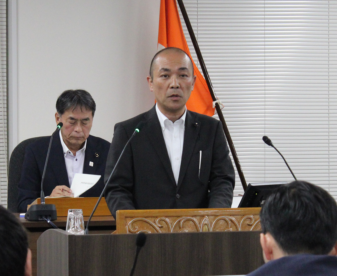 2025.09.25　吉田 誠議員　令和7年9月県議会定例会　質問（一般）