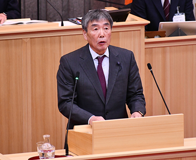 2025.12.17　古市　三久議員　令和7年12月県議会定例会　質問（一般）