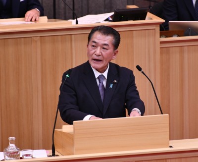 2026.02.27　三瓶　正栄議員　令和8年2月県議会定例会　質問（追加代表）