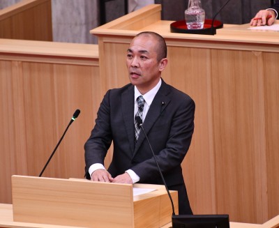 2026.03.03　吉田　誠議員　令和8年2月県議会定例会　質問（一般）