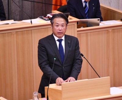 2026.03.04　三村 博隆議員　令和8年2月県議会定例会　質問（一般）