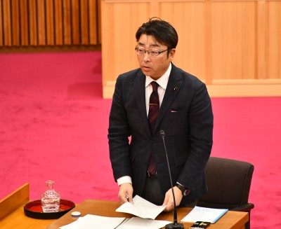 2026.03.17　橋本　徹議員　令和8年2月県議会定例会　総括審査会